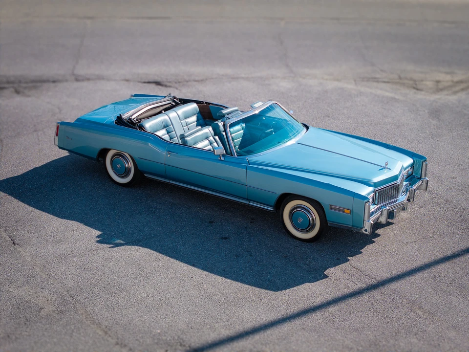 1976 Cadillac Eldorado 9th Gen - Image 18 of 31