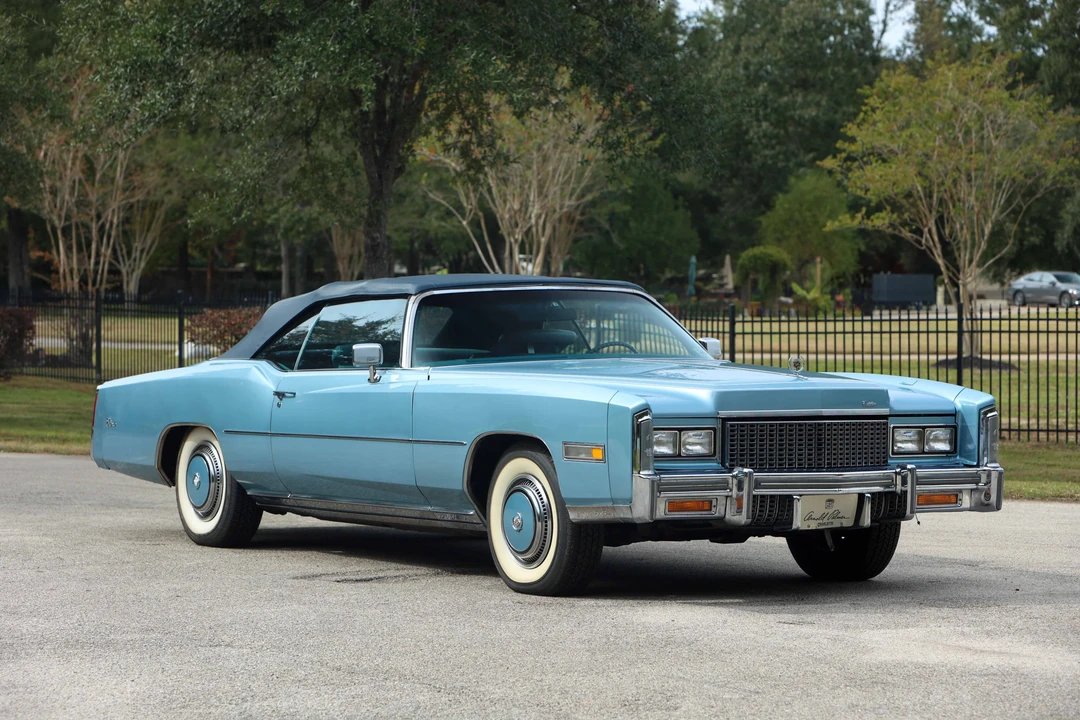 1976 Cadillac Eldorado 9th Gen - Image 11 of 31