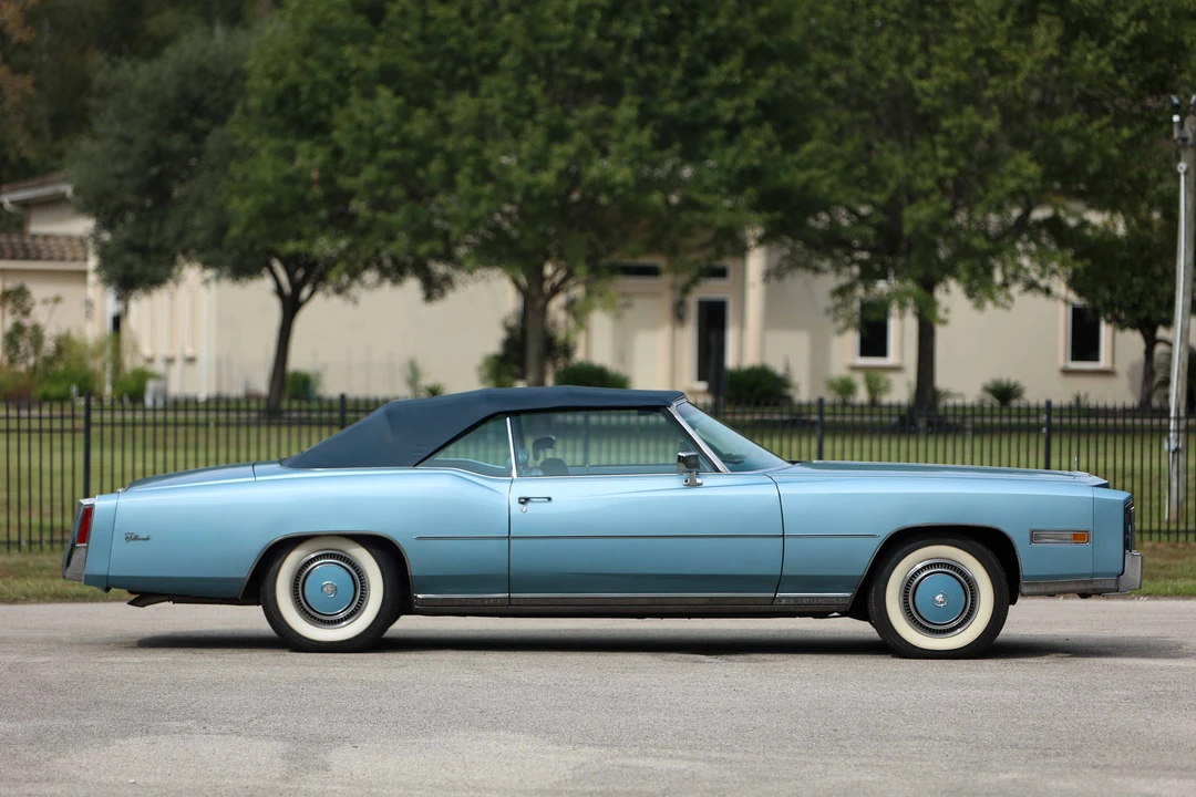 1976 Cadillac Eldorado 9th Gen - Image 12 of 31