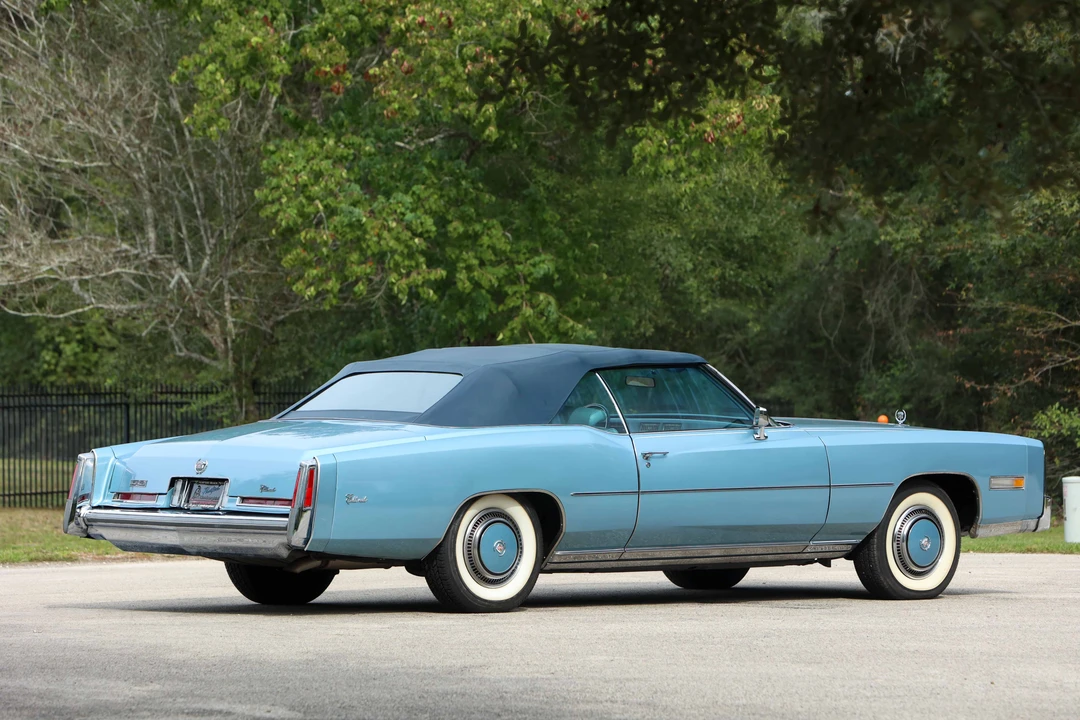 1976 Cadillac Eldorado 9th Gen - Image 13 of 31