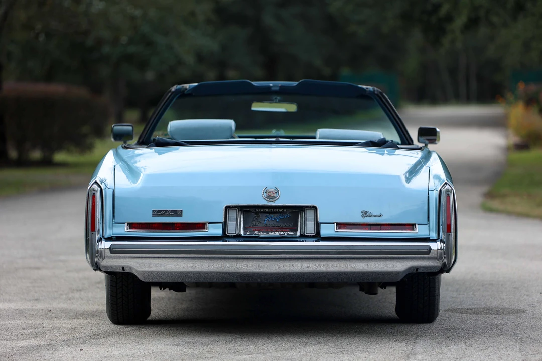 1976 Cadillac Eldorado 9th Gen - Image 16 of 31