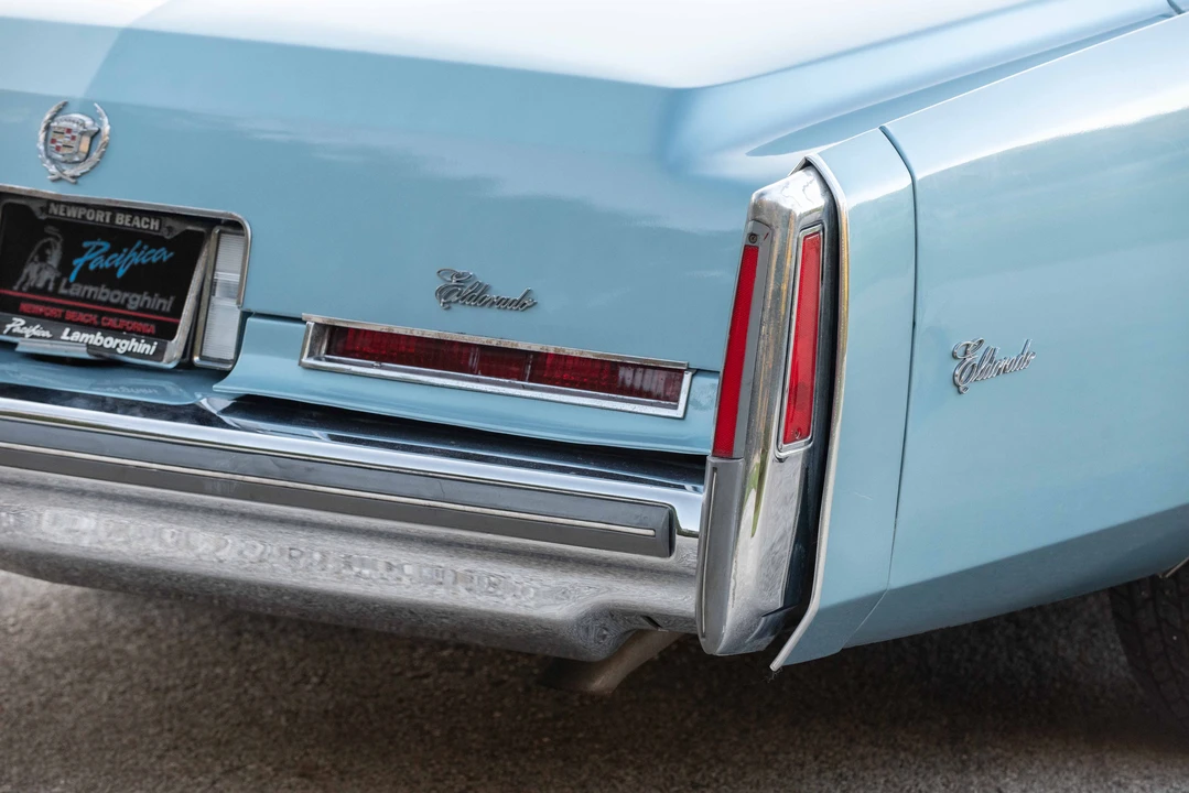 1976 Cadillac Eldorado 9th Gen - Image 17 of 31
