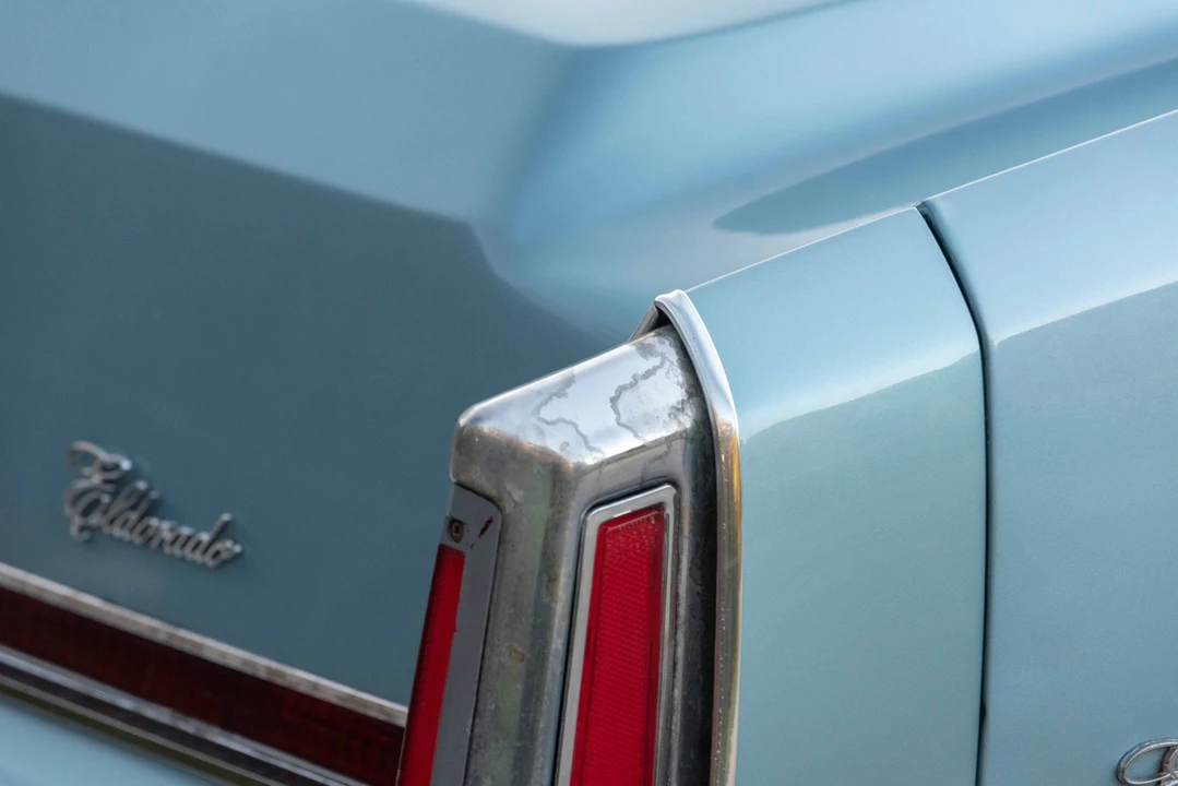 1976 Cadillac Eldorado 9th Gen - Image 18 of 31