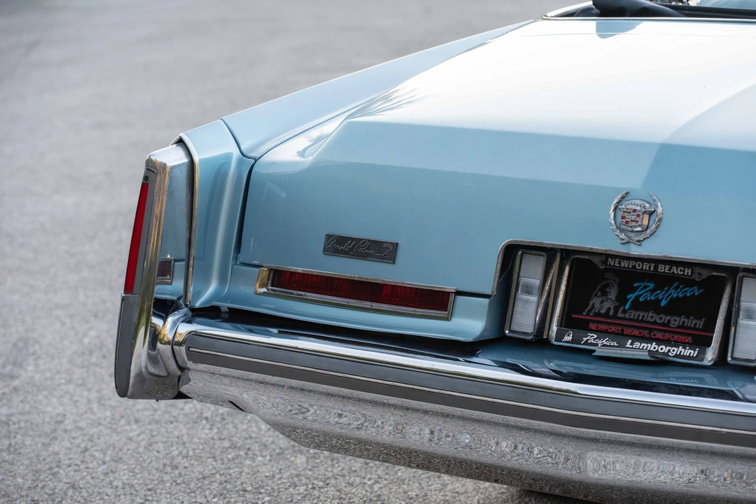 1976 Cadillac Eldorado 9th Gen - Image 19 of 31