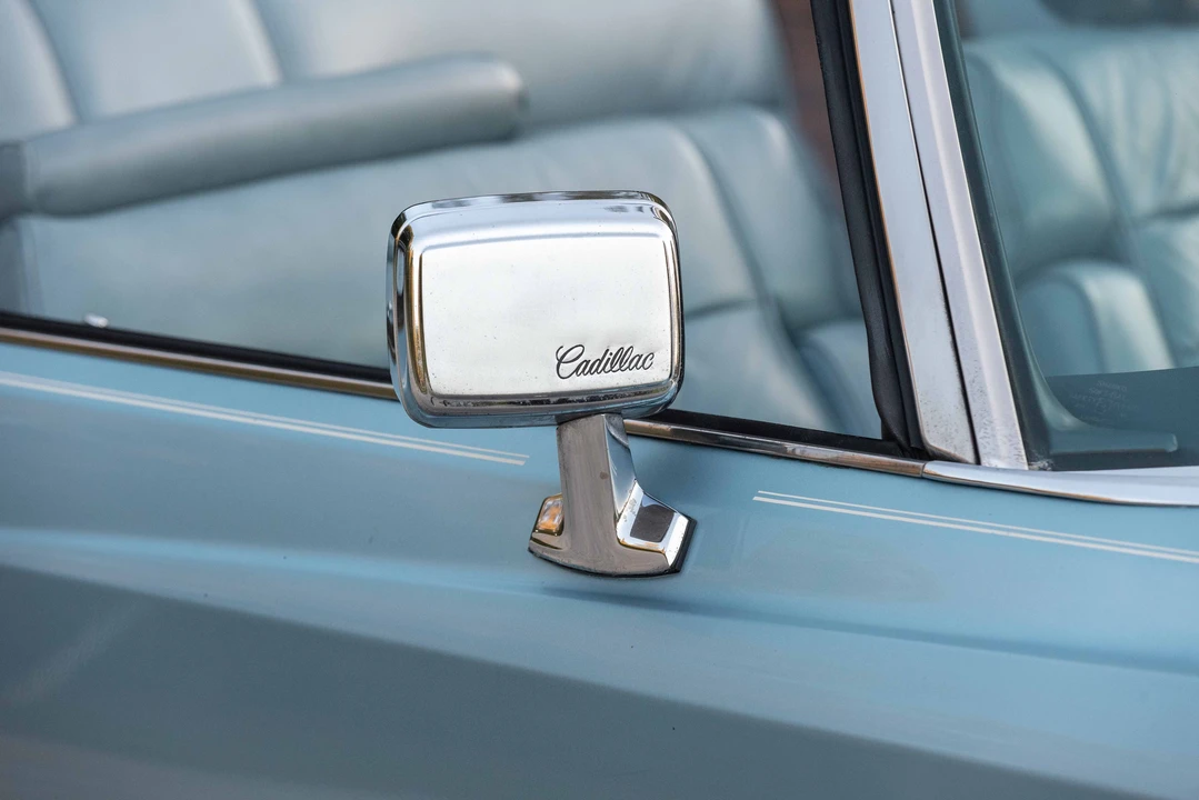 1976 Cadillac Eldorado 9th Gen - Image 20 of 31
