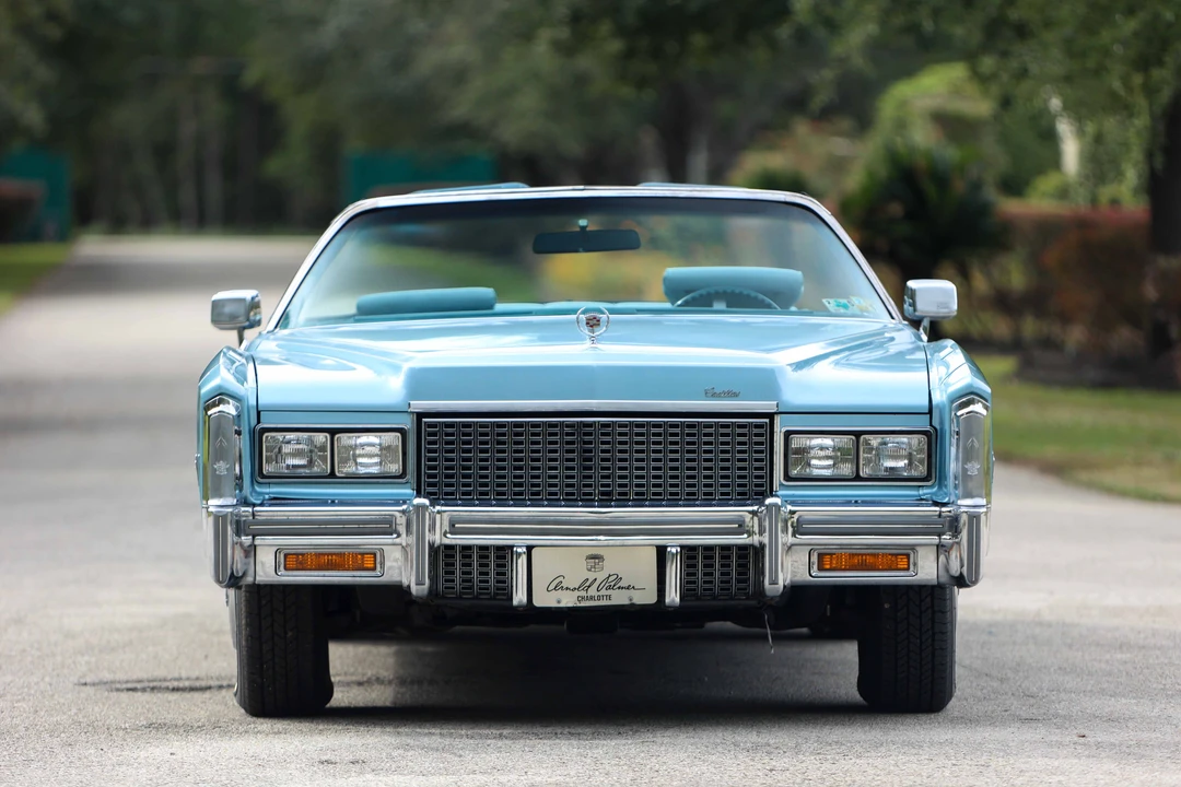 1976 Cadillac Eldorado 9th Gen - Image 2 of 31