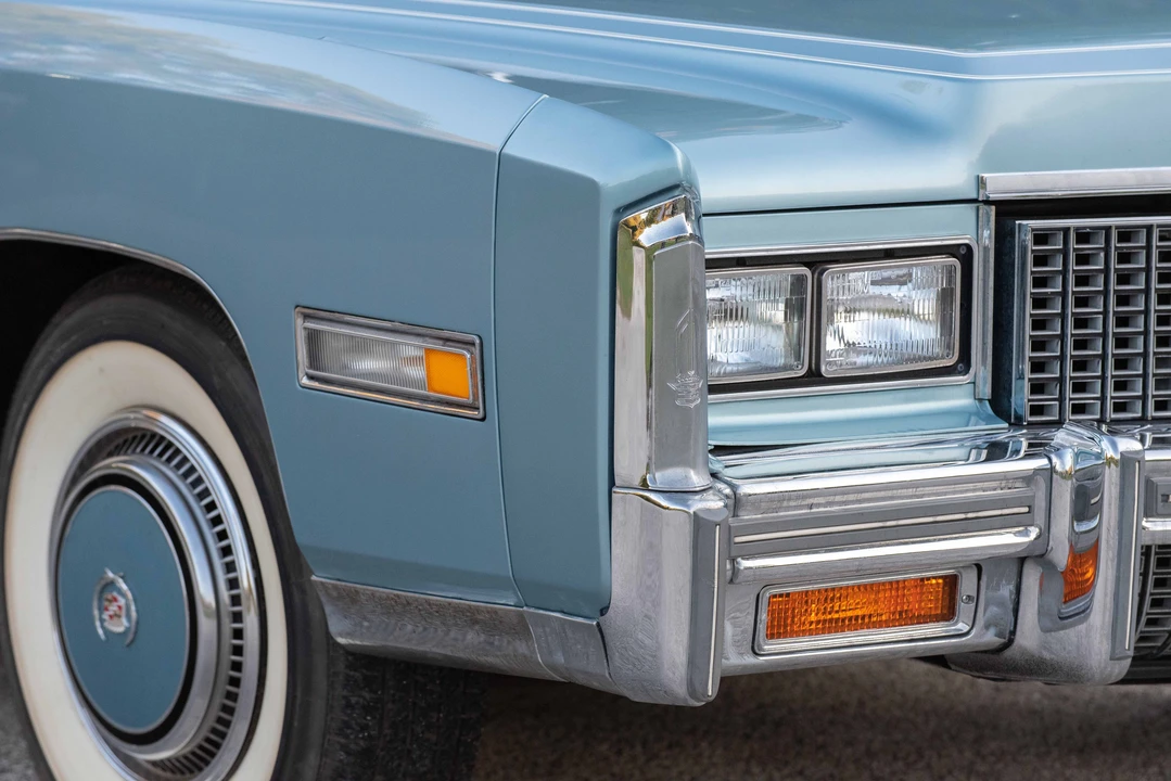 1976 Cadillac Eldorado 9th Gen - Image 22 of 31