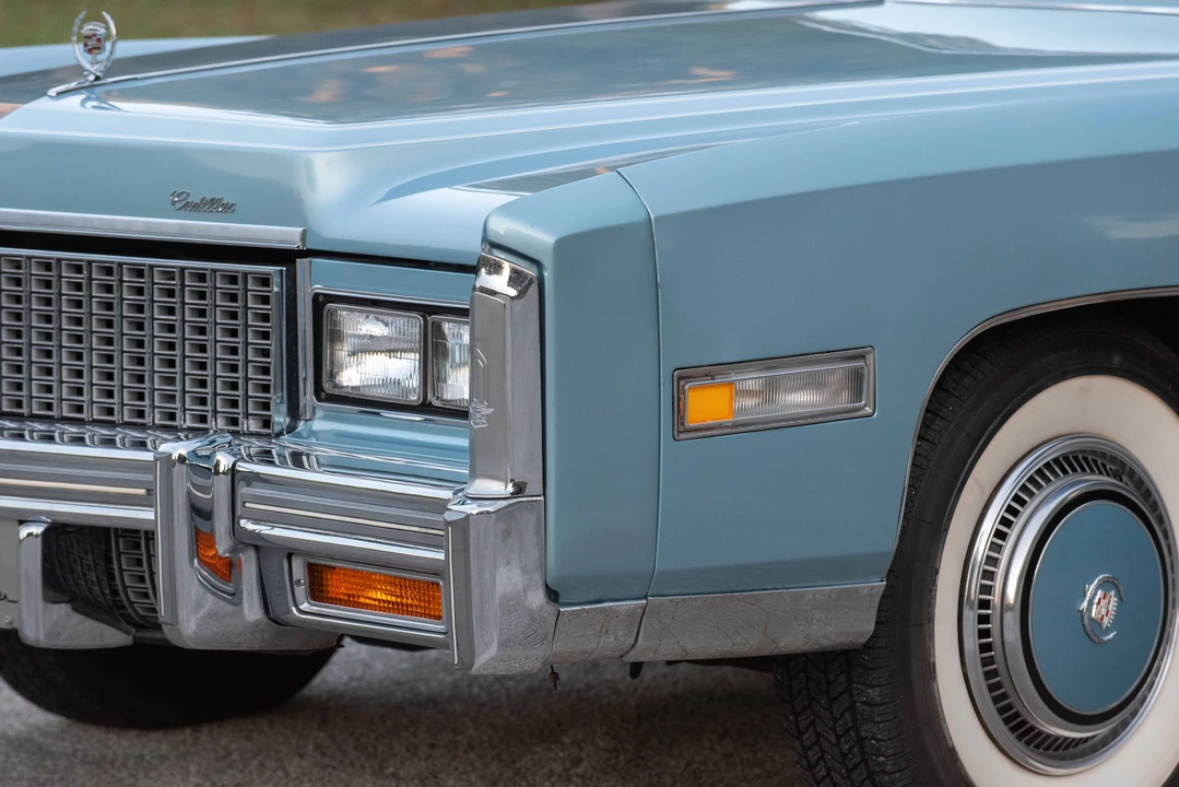 1976 Cadillac Eldorado 9th Gen - Image 23 of 31