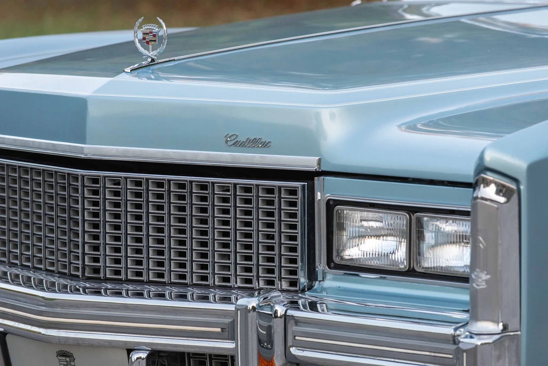 1976 Cadillac Eldorado 9th Gen - Image 24 of 31
