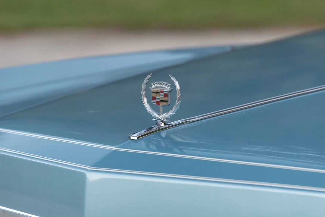 1976 Cadillac Eldorado 9th Gen - Image 25 of 31