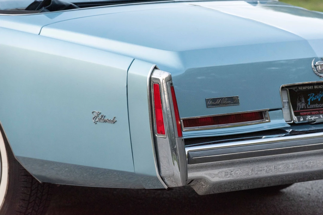 1976 Cadillac Eldorado 9th Gen - Image 28 of 31