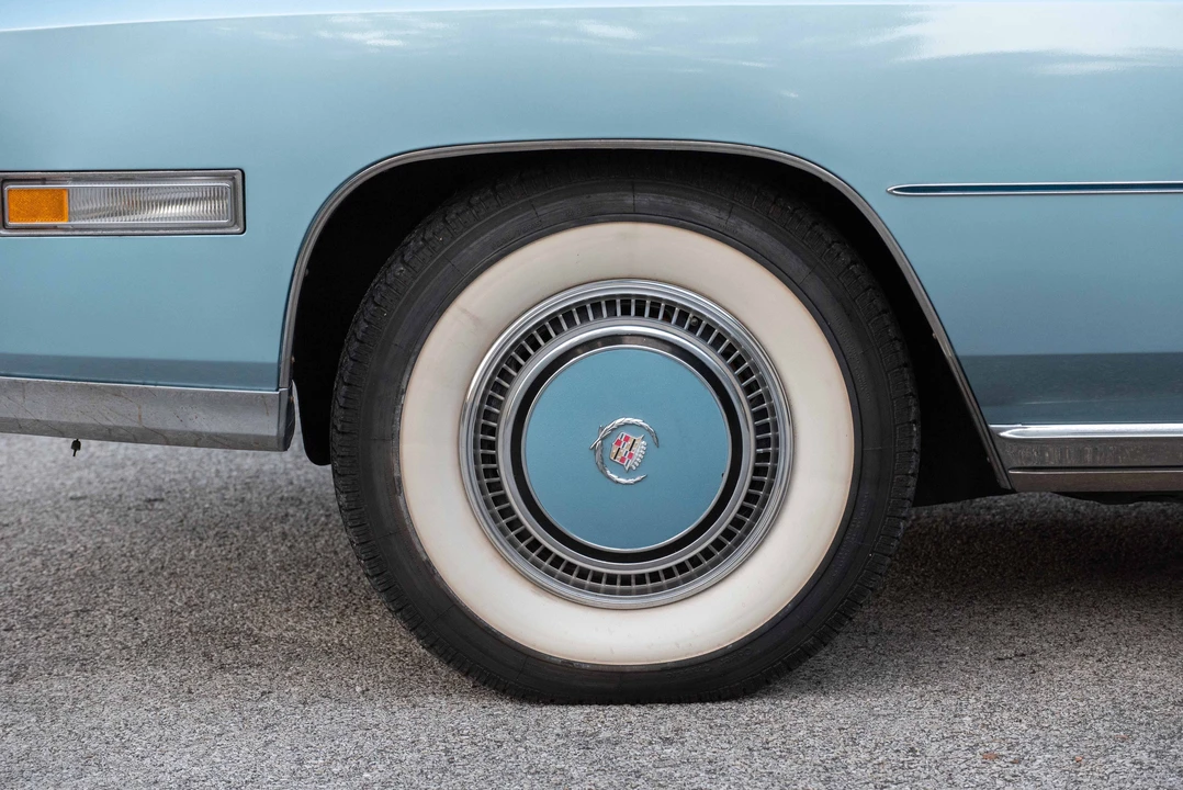 1976 Cadillac Eldorado 9th Gen - Image 30 of 31