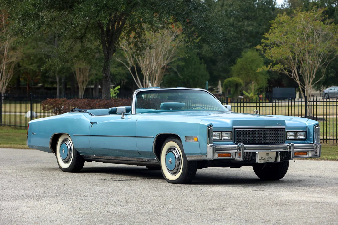 1976 Cadillac Eldorado 9th Gen - Image 3 of 31