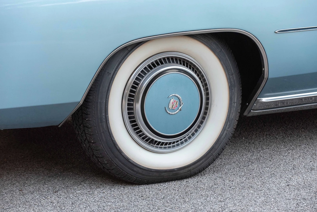1976 Cadillac Eldorado 9th Gen - Image 31 of 31