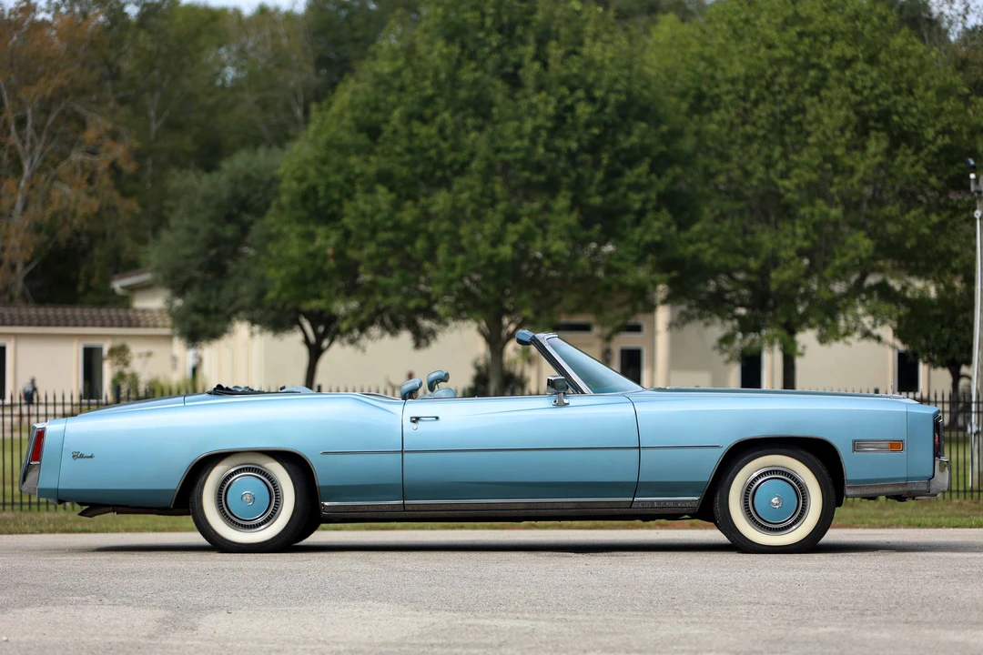 1976 Cadillac Eldorado 9th Gen - Image 4 of 31