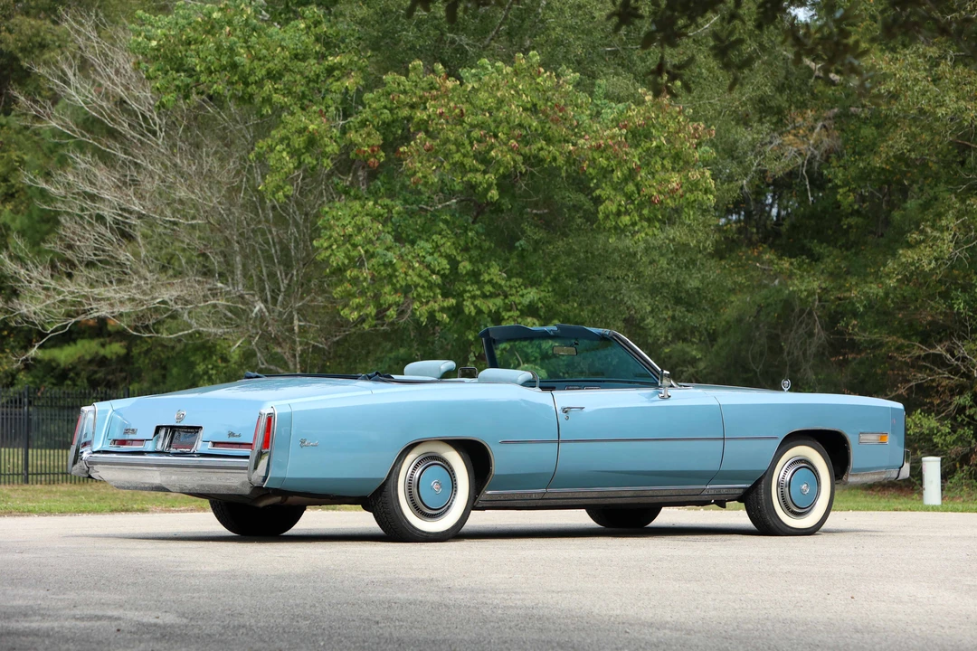 1976 Cadillac Eldorado 9th Gen - Image 5 of 31