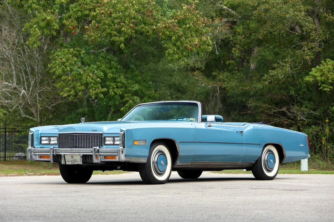 1976 Cadillac Eldorado 9th Gen - Image 6 of 31