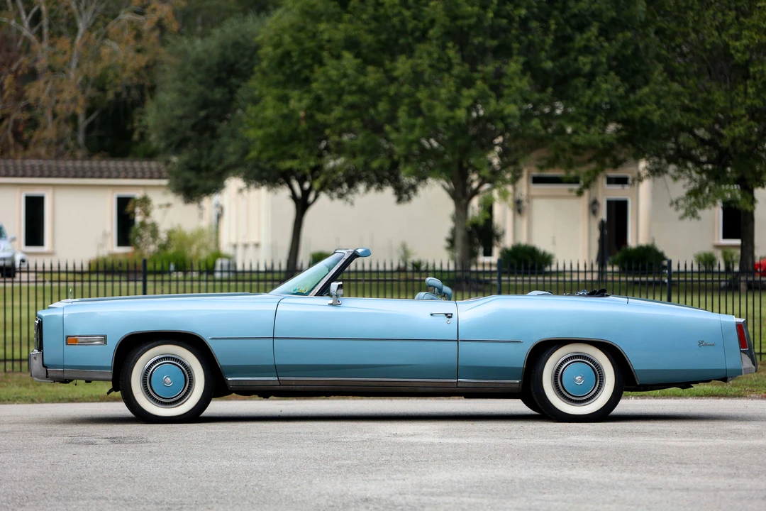 1976 Cadillac Eldorado 9th Gen - Image 7 of 31