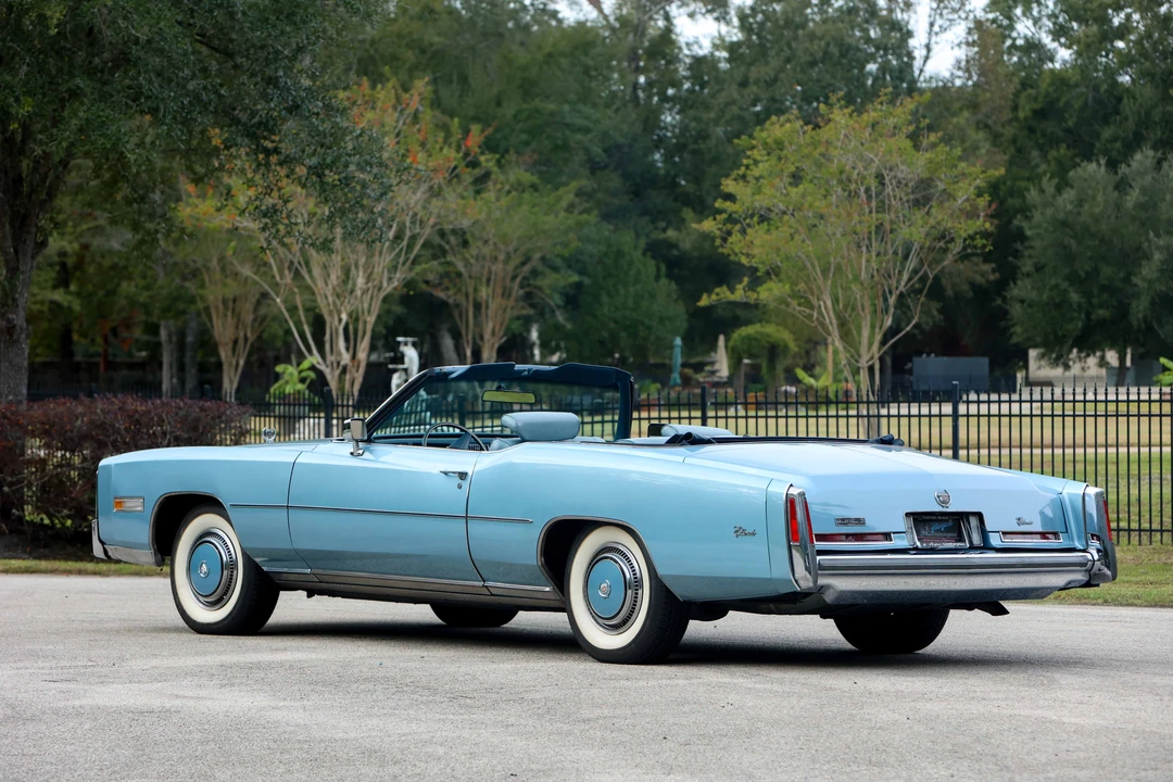 1976 Cadillac Eldorado 9th Gen - Image 8 of 31