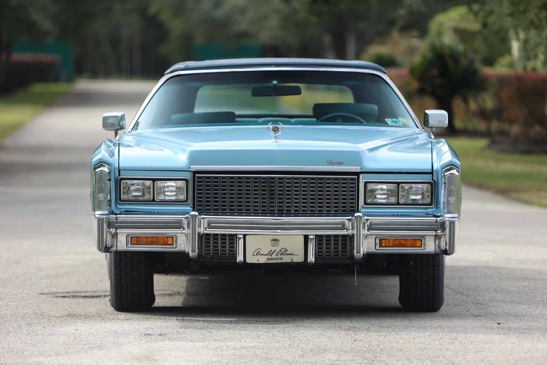 1976 Cadillac Eldorado 9th Gen - Image 10 of 31