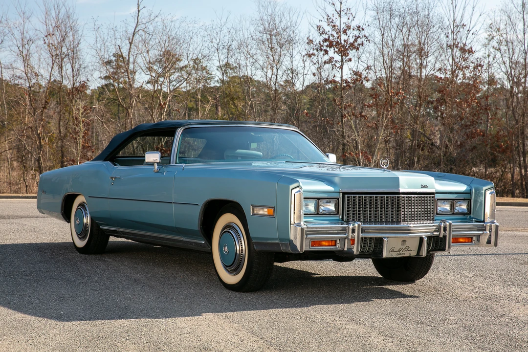 1976 Cadillac Eldorado 9th Gen - Image 11 of 31