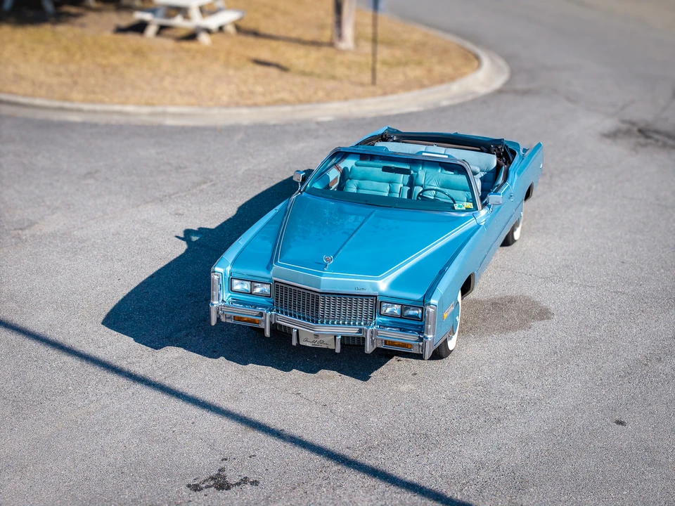 1976 Cadillac Eldorado 9th Gen - Image 21 of 31