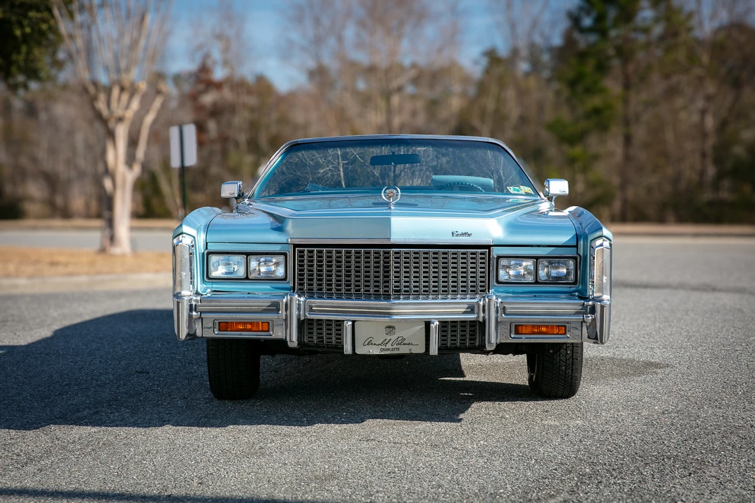 1976 Cadillac Eldorado 9th Gen - Image 4 of 31