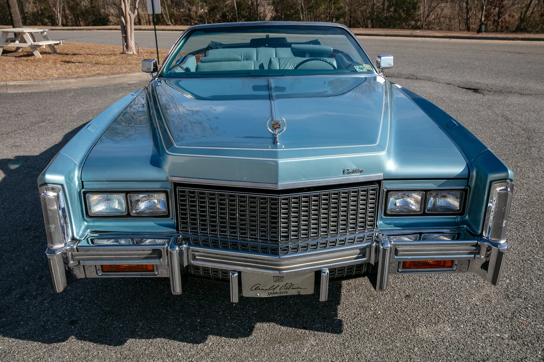 1976 Cadillac Eldorado 9th Gen - Image 31 of 31