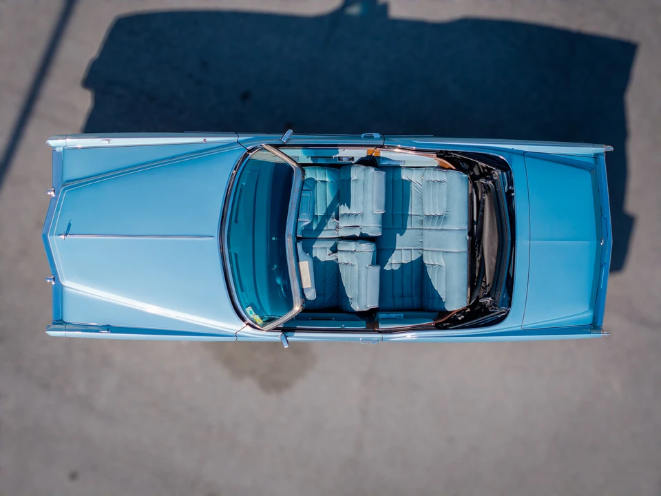 1976 Cadillac Eldorado 9th Gen - Image 22 of 31