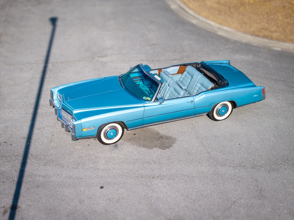 1976 Cadillac Eldorado 9th Gen - Image 19 of 31