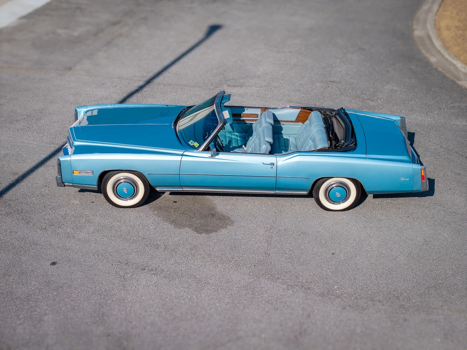 1976 Cadillac Eldorado 9th Gen - Image 13 of 31