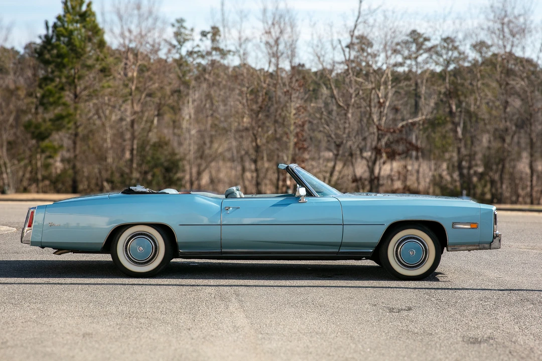 1976 Cadillac Eldorado 9th Gen - Image 7 of 31