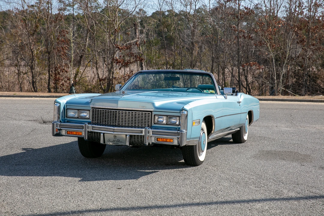 1976 Cadillac Eldorado 9th Gen - Image 29 of 31
