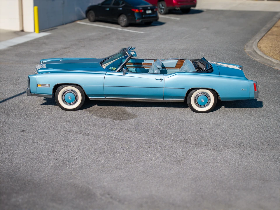 1976 Cadillac Eldorado 9th Gen - Image 12 of 31