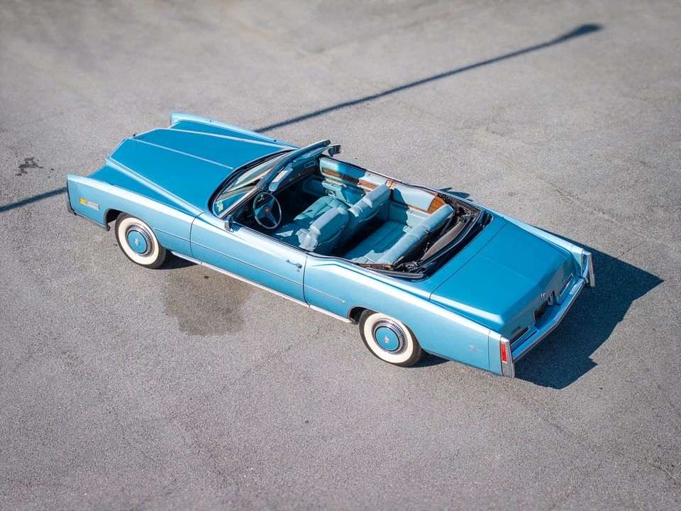 1976 Cadillac Eldorado 9th Gen - Image 8 of 31