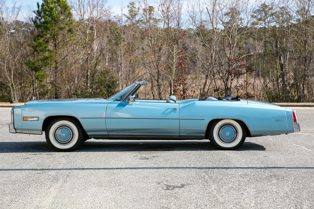 1976 Cadillac Eldorado 9th Gen - Image 6 of 31