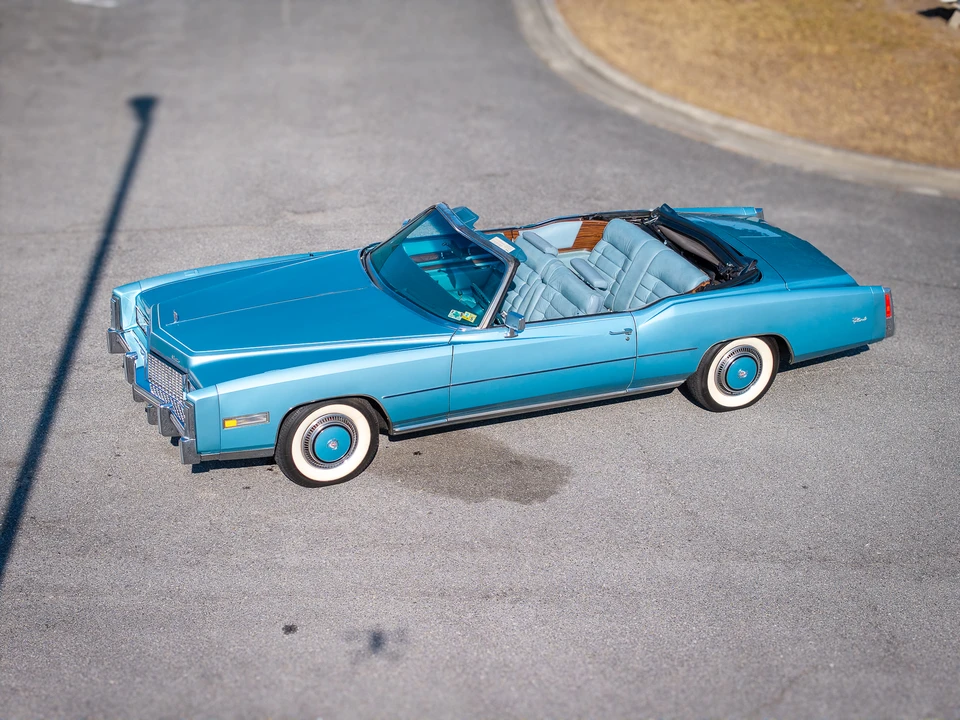 1976 Cadillac Eldorado 9th Gen - Image 17 of 31