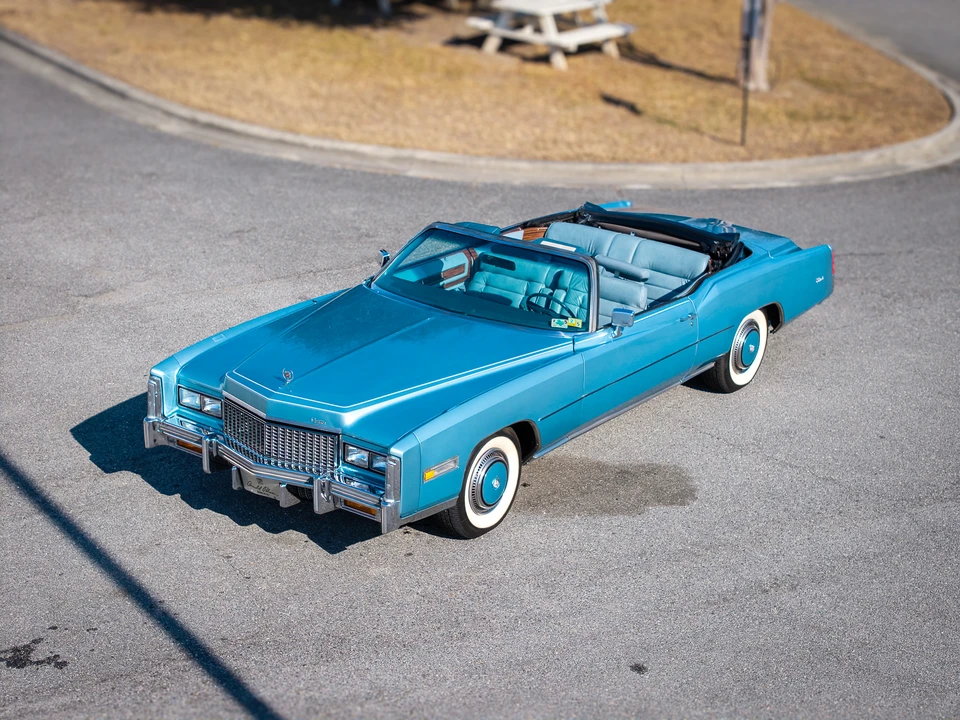 1976 Cadillac Eldorado 9th Gen - Image 20 of 31