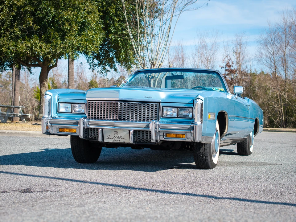 1976 Cadillac Eldorado 9th Gen - Image 26 of 31