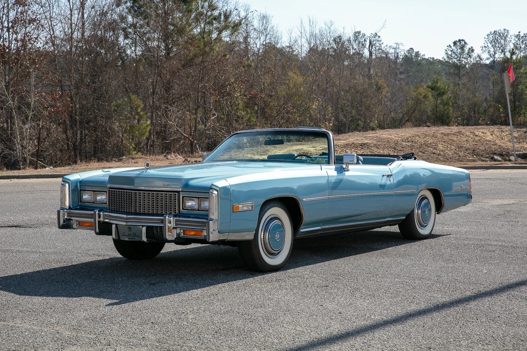 1976 Cadillac Eldorado 9th Gen - Image 28 of 31