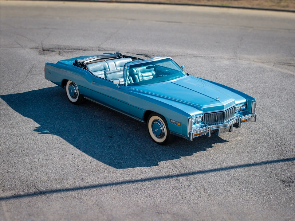 1976 Cadillac Eldorado 9th Gen - Image 16 of 31