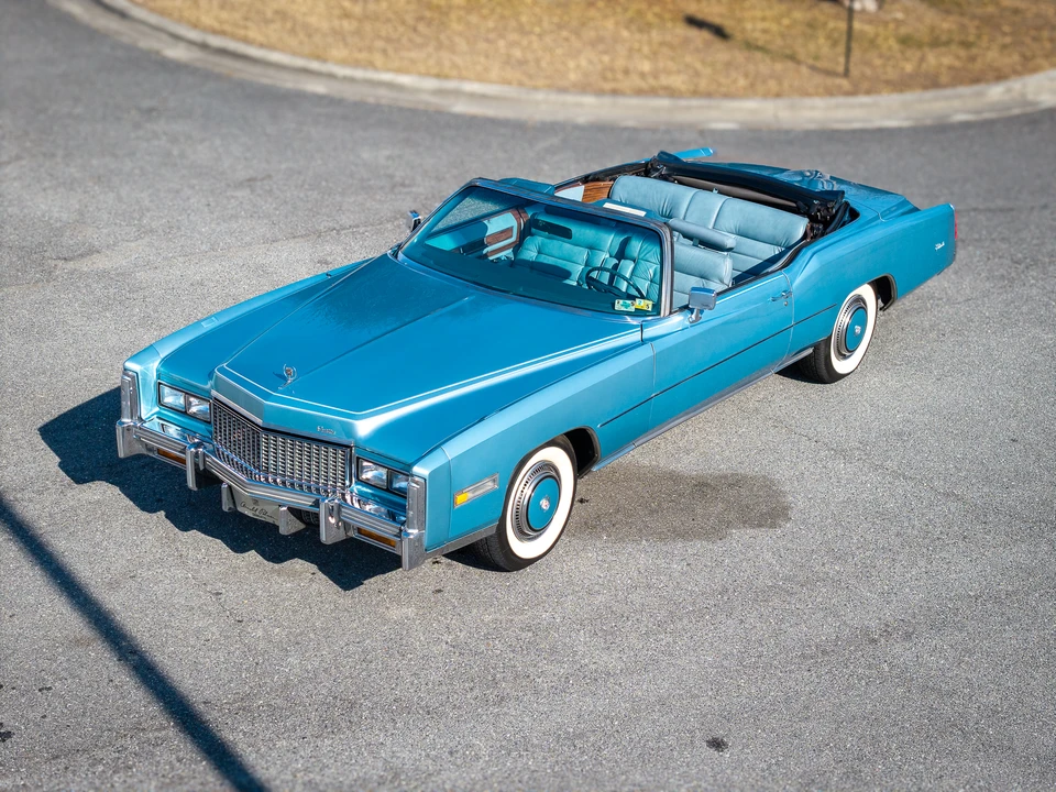 1976 Cadillac Eldorado 9th Gen - Image 9 of 31