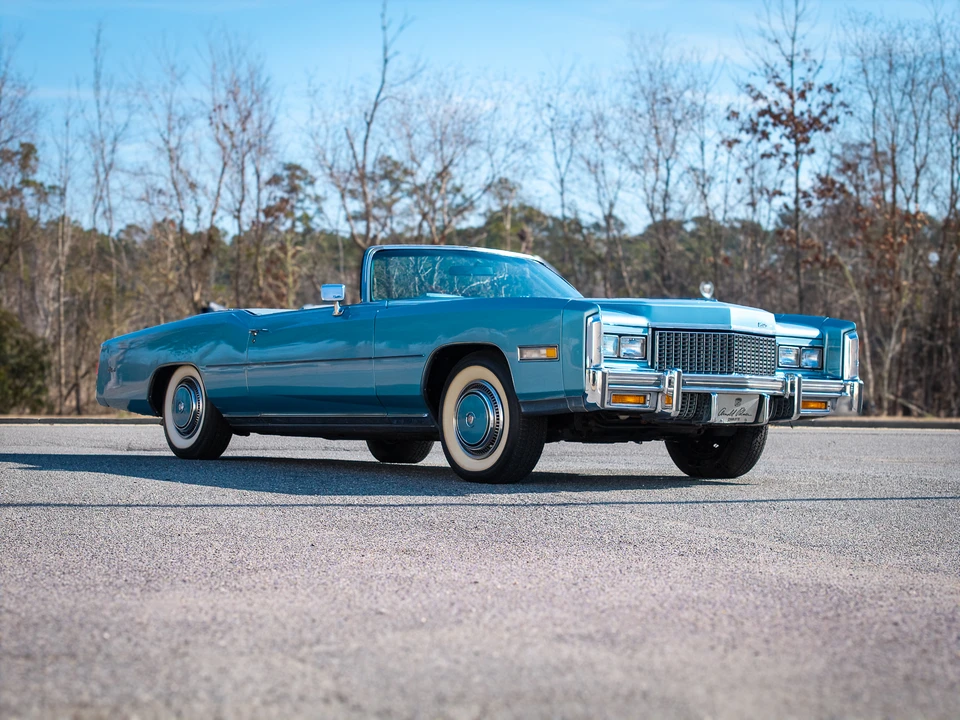 1976 Cadillac Eldorado 9th Gen - Image 3 of 31