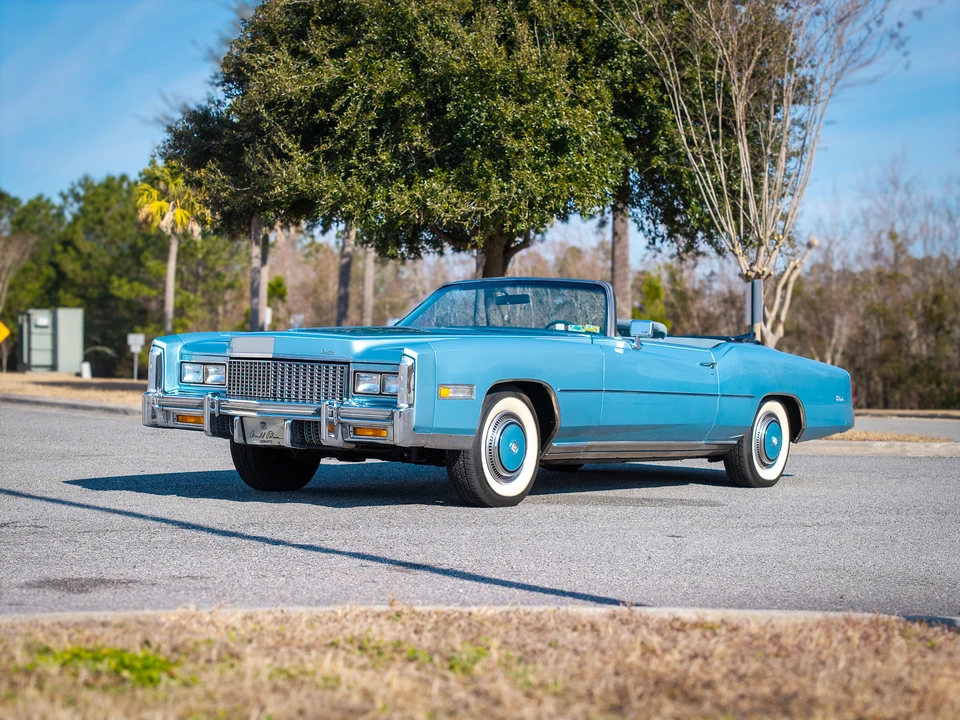 1976 Cadillac Eldorado 9th Gen - Image 2 of 31
