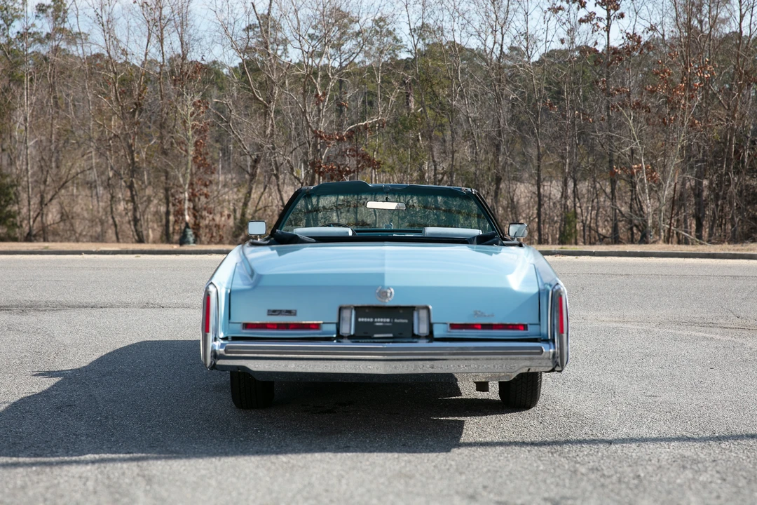 1976 Cadillac Eldorado 9th Gen - Image 5 of 31