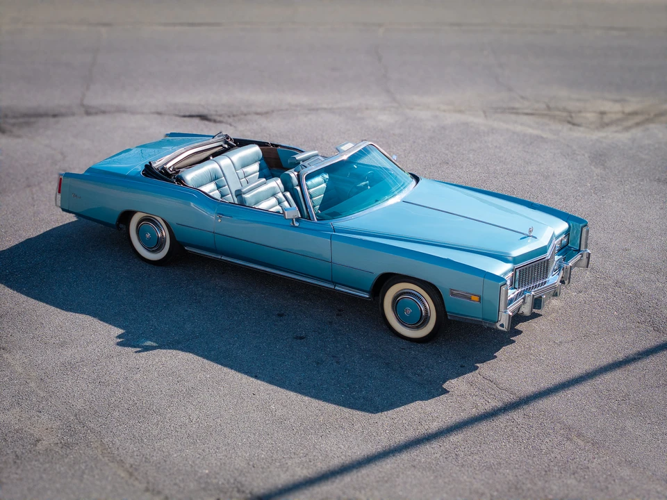 1976 Cadillac Eldorado 9th Gen - Image 14 of 31
