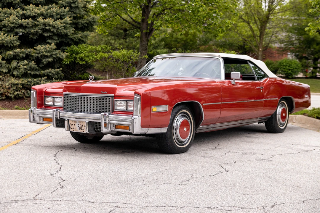 1976 Cadillac Eldorado 9th Gen - Image 3 of 31