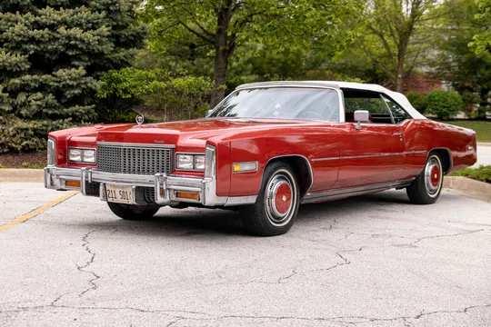 1976 Cadillac Eldorado 9th Gen - Image 3 of 31