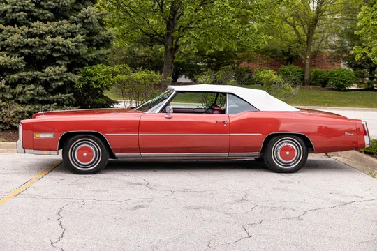 1976 Cadillac Eldorado 9th Gen - Image 2 of 31
