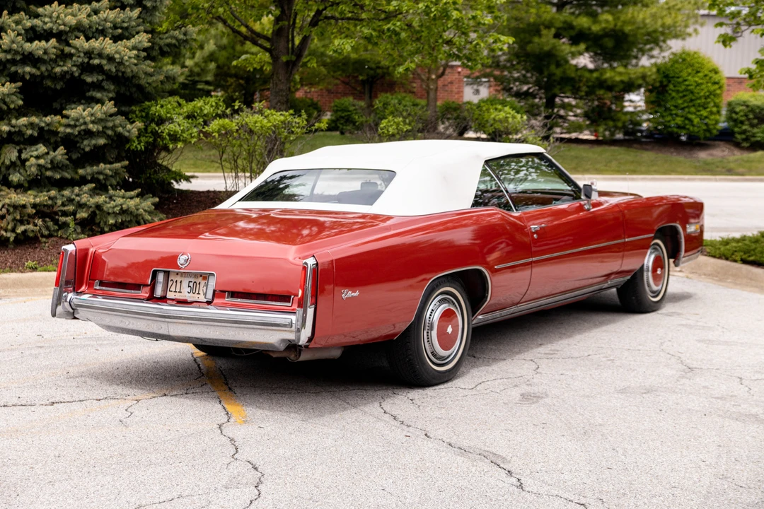 1976 Cadillac Eldorado 9th Gen - Image 7 of 31